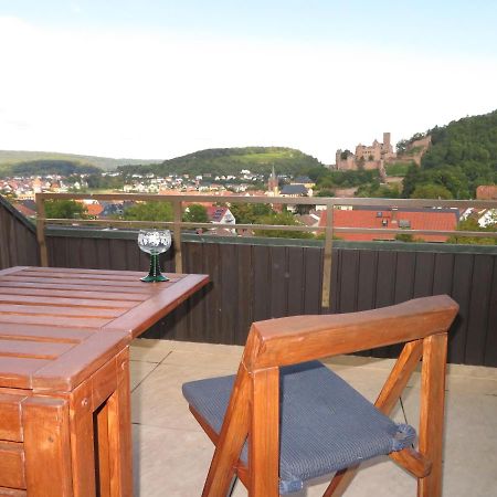 Ferienwohnung Panorama Wertheim Dış mekan fotoğraf
