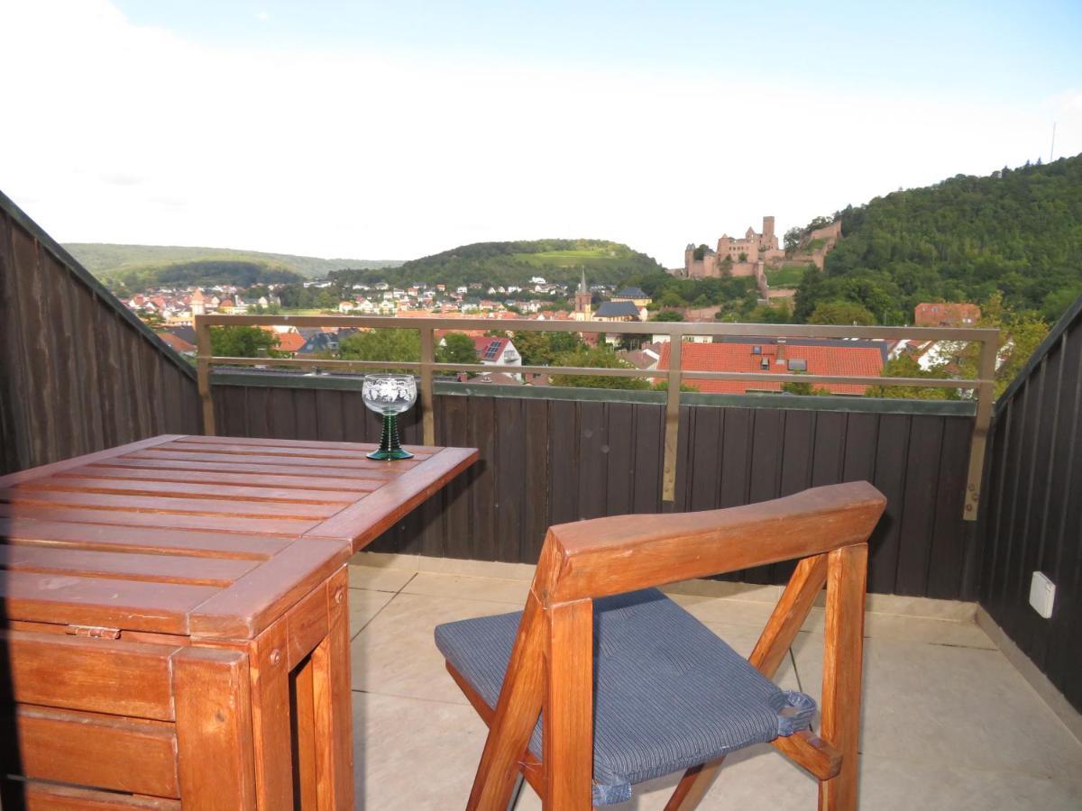 Ferienwohnung Panorama Wertheim Dış mekan fotoğraf