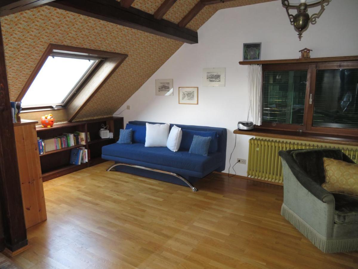 Ferienwohnung Panorama Wertheim Dış mekan fotoğraf
