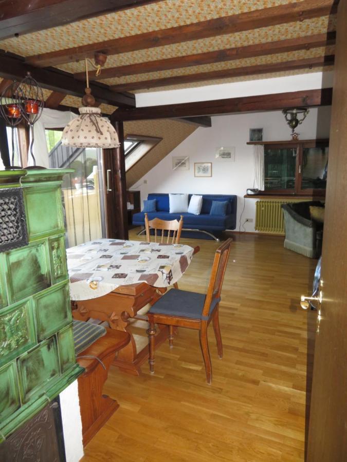 Ferienwohnung Panorama Wertheim Dış mekan fotoğraf