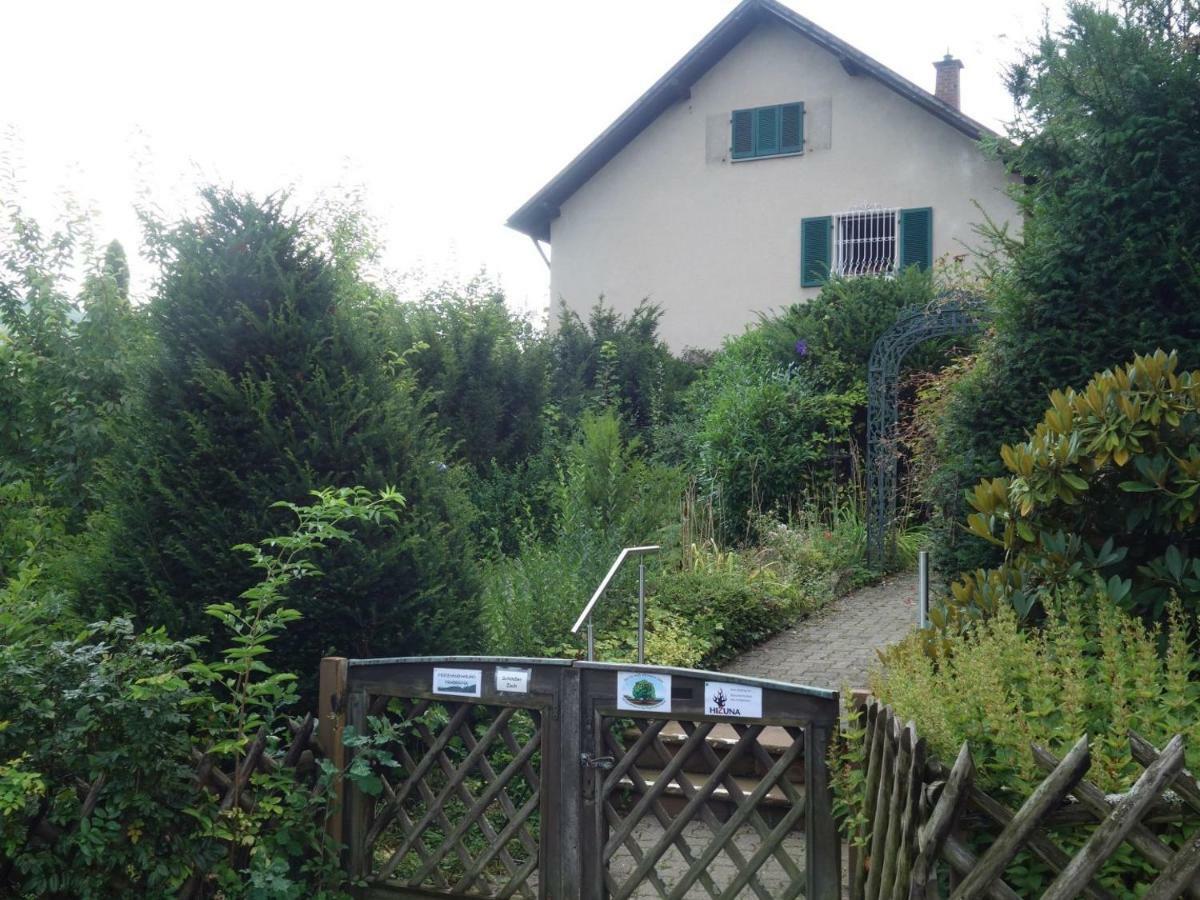 Ferienwohnung Panorama Wertheim Dış mekan fotoğraf