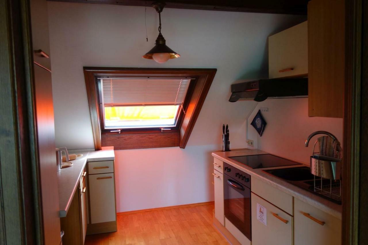 Ferienwohnung Panorama Wertheim Dış mekan fotoğraf
